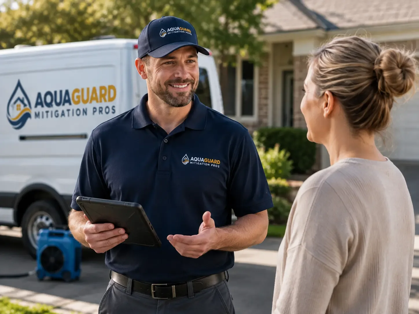 Water Damage Mitigation Fallston, NC FAQs